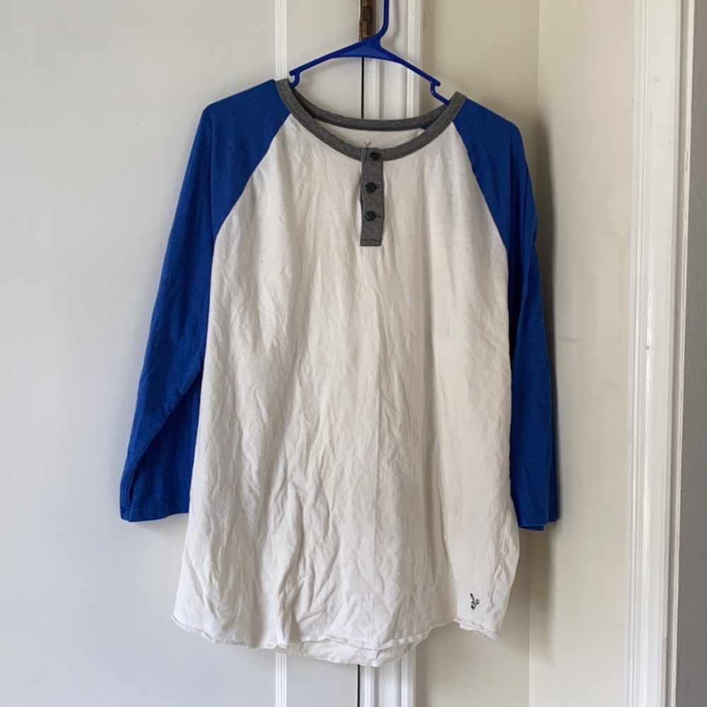 American Eagle - 3/4 Sleeve - Size XL